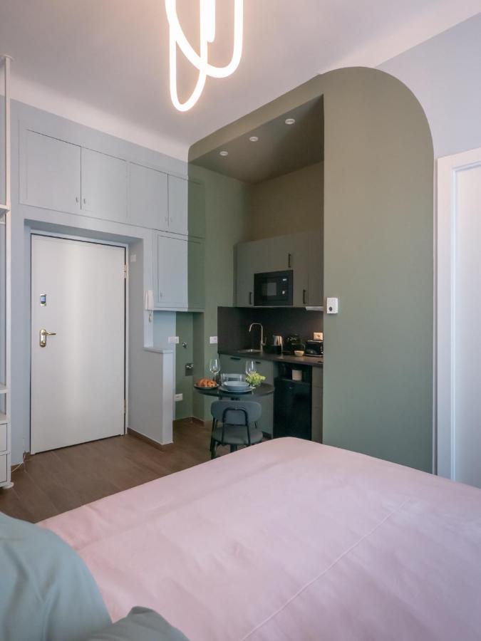 Mini Suite Di Design Милан Экстерьер фото