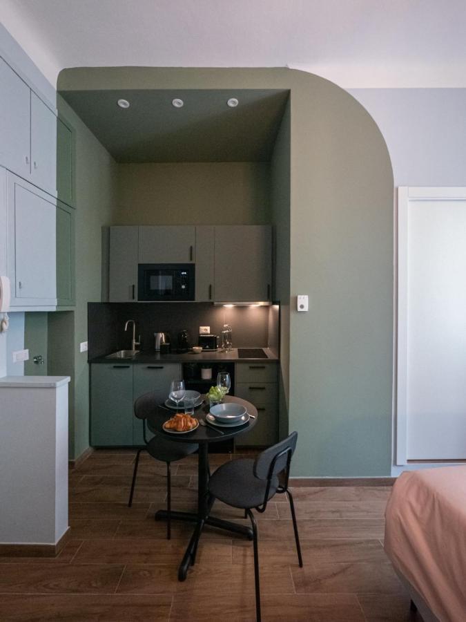 Mini Suite Di Design Милан Экстерьер фото