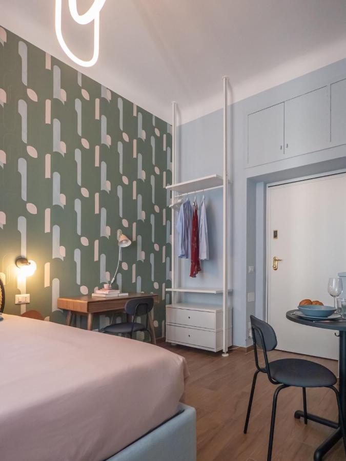Mini Suite Di Design Милан Экстерьер фото