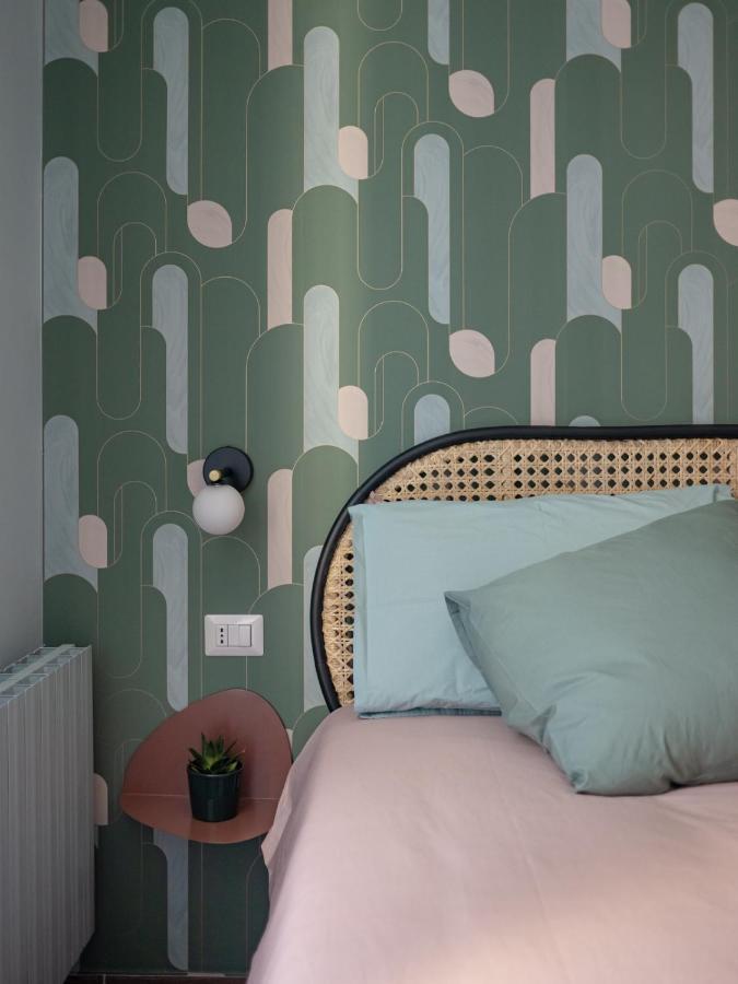 Mini Suite Di Design Милан Экстерьер фото