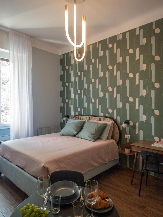 Mini Suite Di Design Милан Экстерьер фото