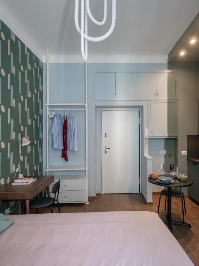 Mini Suite Di Design Милан Экстерьер фото