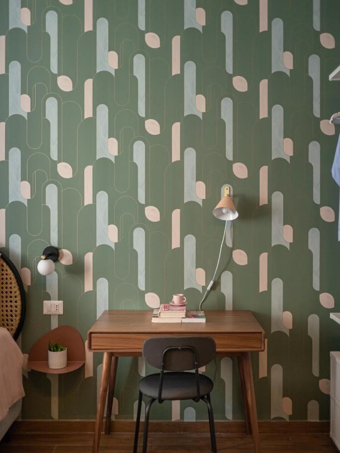 Mini Suite Di Design Милан Экстерьер фото