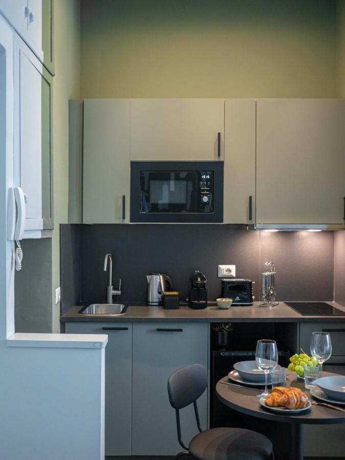 Mini Suite Di Design Милан Экстерьер фото