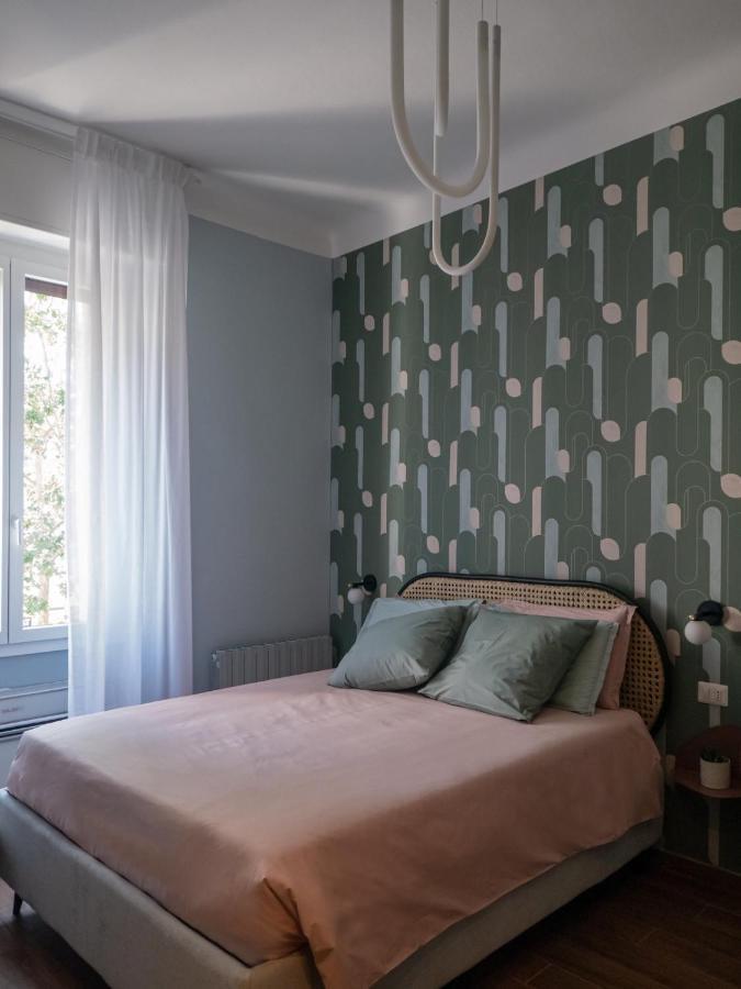 Mini Suite Di Design Милан Экстерьер фото