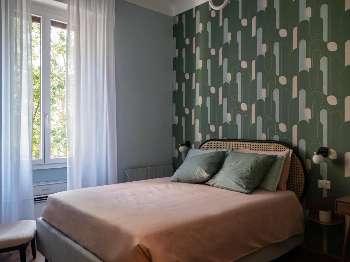Mini Suite Di Design Милан Экстерьер фото