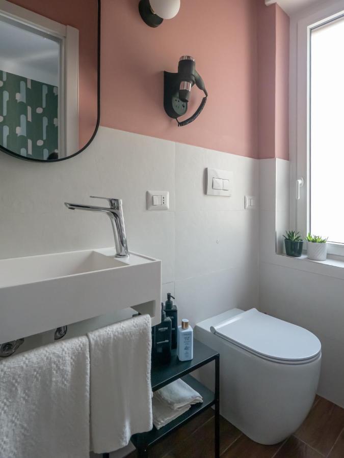 Mini Suite Di Design Милан Экстерьер фото