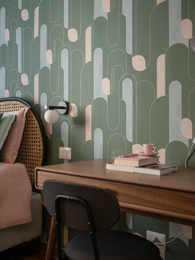 Mini Suite Di Design Милан Экстерьер фото