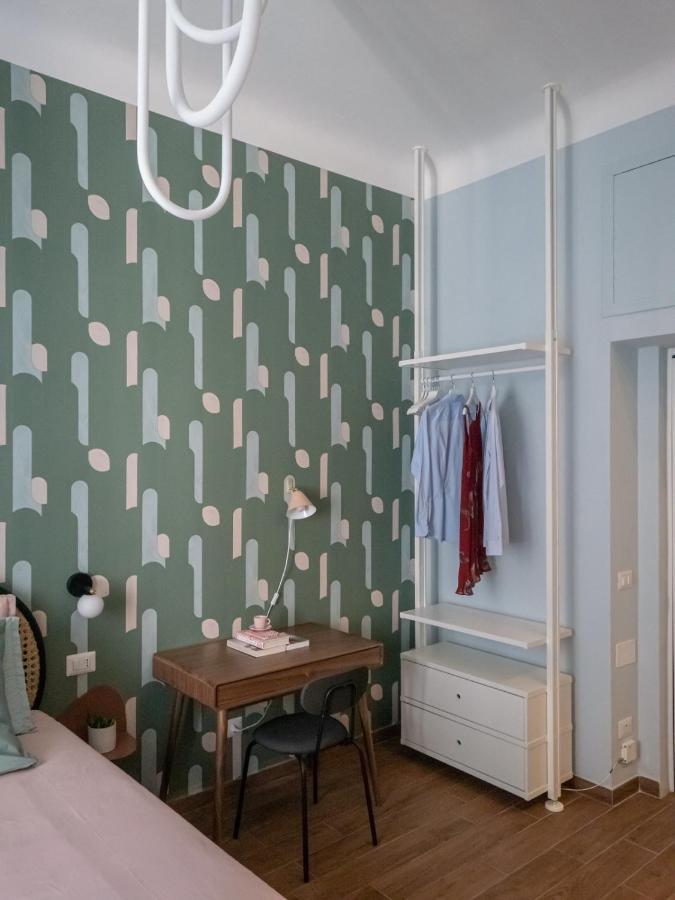 Mini Suite Di Design Милан Экстерьер фото